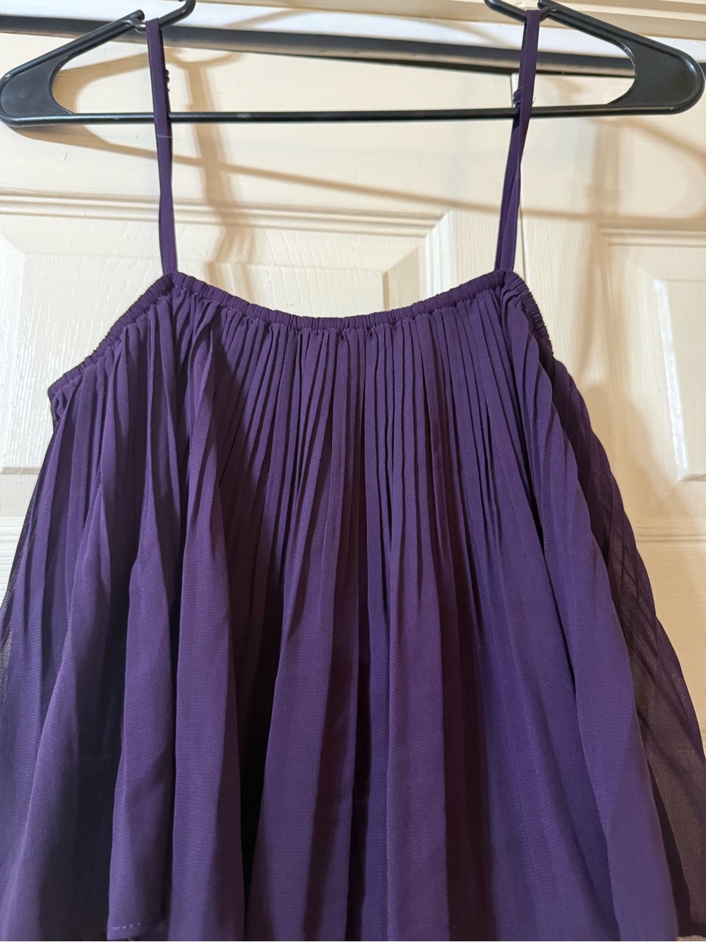 EUC Purple Amazon brand romper size small - Picture 3 of 7